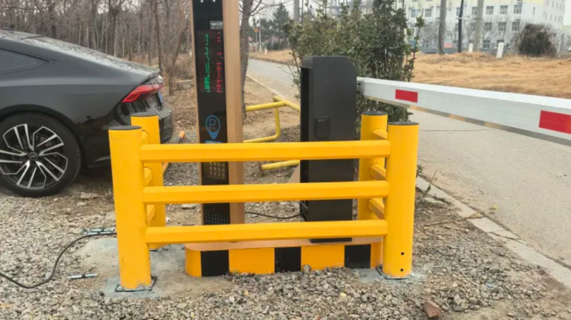 Flexible Plastic Column Guards: The Ultimate Safety Solution for Industrial Workspaces