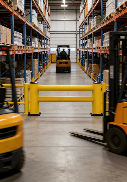 Enhanced Safety with Flexible Guardrails