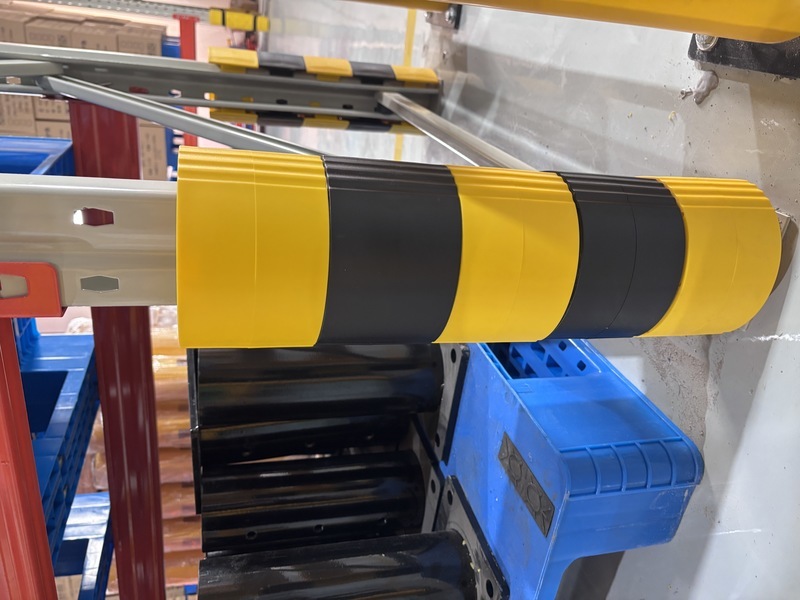 Flexible Rack Upright Protector
