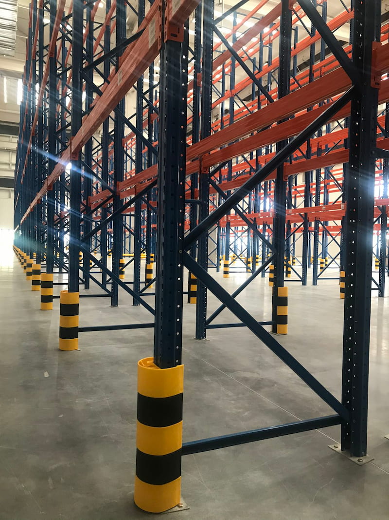 Rack Leg Protectors