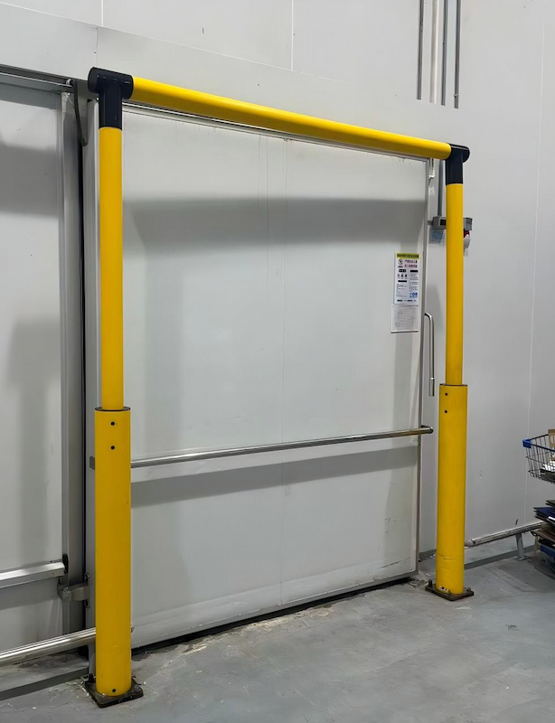 Door Frame Protection